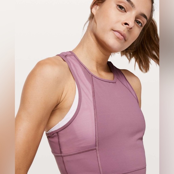 Lululemon Laser Speed Train Tank - Picture 1 of 9